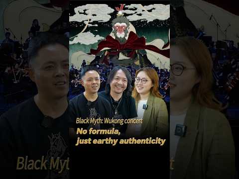 Earthy and authentic: 'Black Myth: Wukong' takes over concert halls