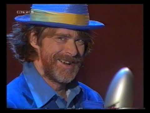Helge Schneider am Flügel | Deutscher Comedy Preis |  03.11.2001