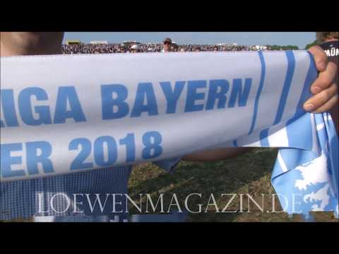 Rock in Pipinsried: Auswärtsspiel des TSV 1860 München