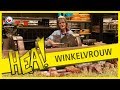 HEA! Bijna 45 jaar werken bij dezelfde supermarkt