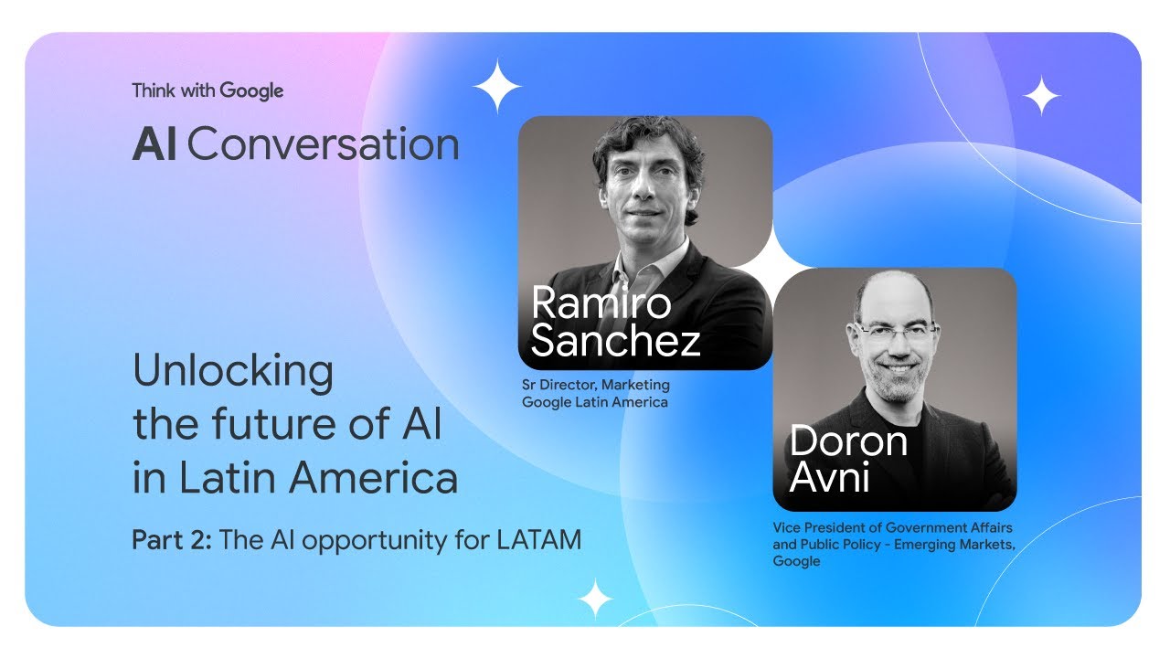 Unlocking the future of AI in Latin America: The AI opportunity for LATAM