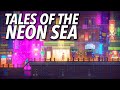Tales Of The Neon Sea Is A Charming Cyberpunk Adventure Game