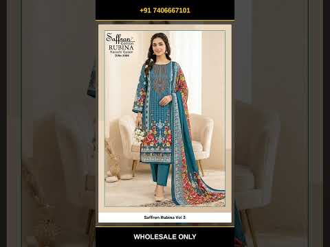 Saffron Rubina Vol 3 – product video thumbnail