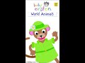 Opening To Baby Einstein World Animals 2002 VHS