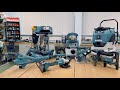 Makita dulkių siurblys (šlapiai/sausai) VC4210M, 1200 W, 42 l, 250mbar, darbo prietaiso įjungimas iki 2400 W
