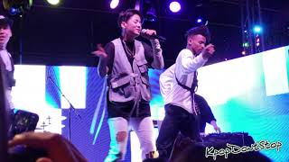 AMBER LIU - &quot;NEED TO FEEL NEEDED&quot; Live Performance Fancam