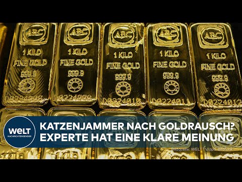 ABVERKAUF BEI GOLD: Trump-Kandidat ‒ Warum Kevin Warsh die Märkte auf Talfahrt schickt | BÖRSE