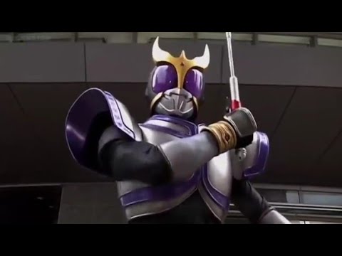 Kamen Rider Kuuga Titan Form
