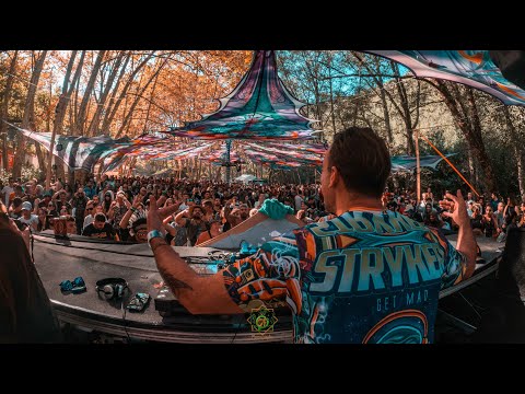 Stryker Live  - 14 Anos Luz 2021 Bday Samaveda