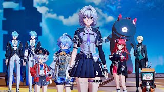 【NTE】月光質屋（メインクエスト）