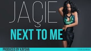 Next to Me Music Video
