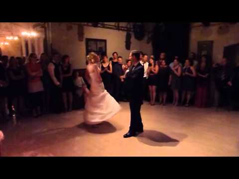 Laendler Austrian waltz Valse The sound of music Mariage Yannick et Isabelle wedding