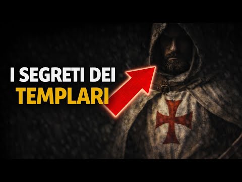 The Truths and Secrets Censored for 700 Years About the Templars