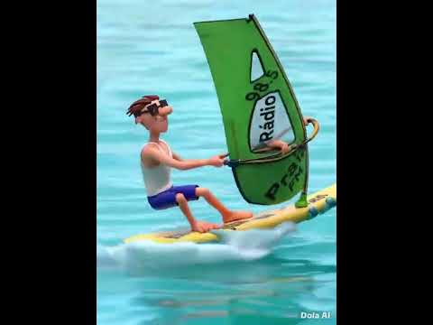 Animação Radio Praia FM Cassino