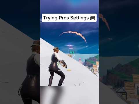 Ausprobieren der Peterbots-Controller-Einstellungen 🏆