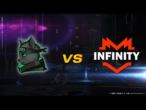 (RU) Acatsuki vs INFINITY | map 1 | The International 2023 - South America Qualifier