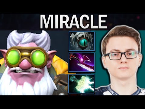 Sniper Dota 2 Gameplay Miracle with 18 Kills - Skadi