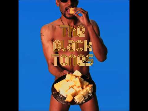 The Black Tones- Mama! There's A Spider In My Room