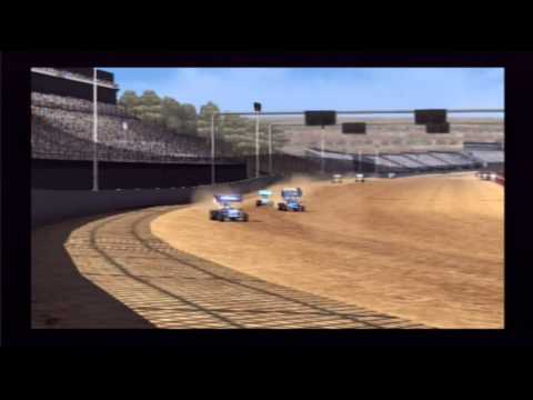 Sprint Car Challenge Playstation 2