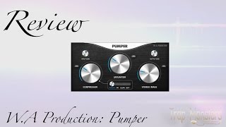 Video thumbnail for Review Pumper  3 and 1 VST By [King David Trap Monsters] by Trap Monster's TV