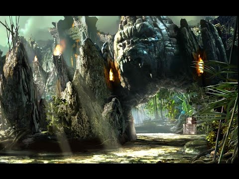 Kong: Skull Island Official Comic-Con Trailer (2017)