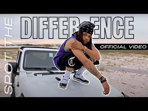 Cozzy x Spot the Difference | Official Music Video