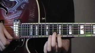 GUITAR LESSON How to play Whataya Want From Me Adam Lambert