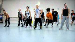 &#39;Get em Girls&#39; Jessica Mauboy choreography by Jasmine Meakin