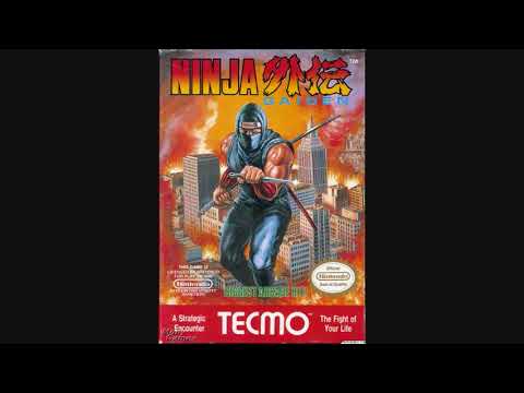 Best VGM 410 - Ninja Gaiden - Basilisk Mine Field (Act 4-2)