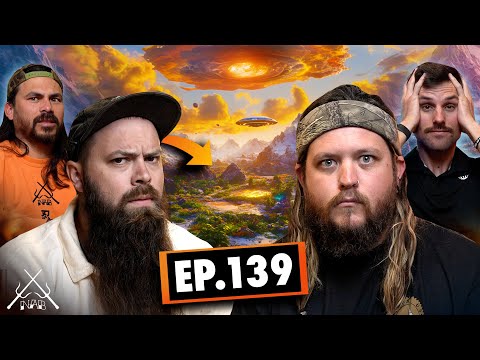 Mount Kailash Mystery, Katy Perry in Space, & Area 51 Secrets | EP. 139 | Ninjas Are Butterflies