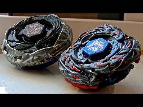 Diablo Nemesis X:D vs L-Drago Destroy F:S!!!