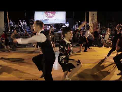 Policoro in Swing 2018 - The Big Apple