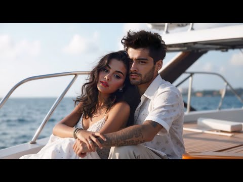 Selena Gomez & ZAYN - Kiss Me Now