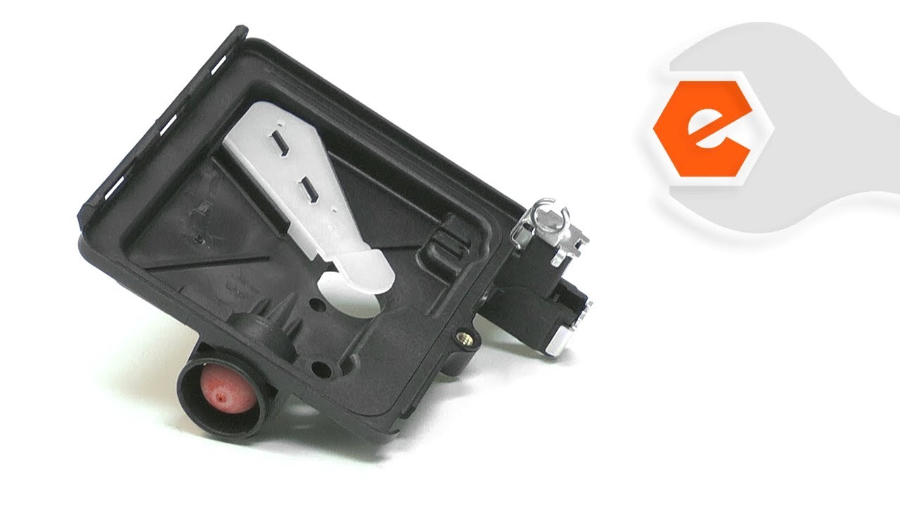 Replacing your Briggs and Stratton Engine Engine Primer Base