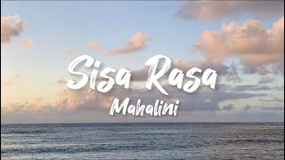 Download lagu Mahalini - Sisa Rasa (lirik lagu) mp3 Download lagu Mahalini - Sisa Rasa (lirik lagu) mp3