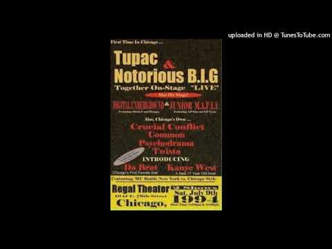 BUMP V3 (BIGGIE X KANYE MASHUP)