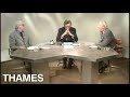 Common Market Debate Edward Heath Michael Foot People And Politics Part 1