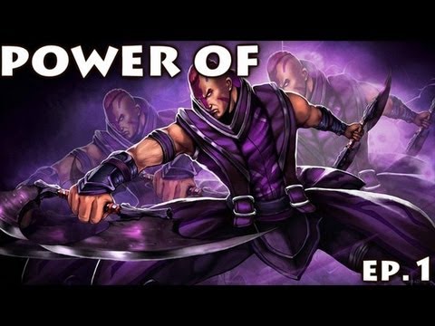Power of ANTI MAGE  ep 1