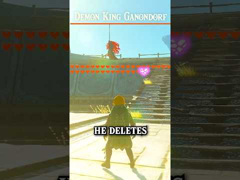 Can you get LESS than 3 Hearts in Tears of the Kingdom