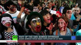 Beware the Zombie Apocalypse…Really!