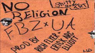 Flatbush Zombies - "No Religion" Feat. The Underachievers.