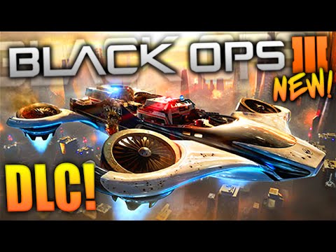 Black Ops 3 "AWAKENING" DLC #1! - HIJACKED REMAKE & ZOMBIES DLC!