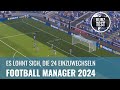 Football Manager 2024 im Test: Neue Grafik, neues Glück? (PC, REVIEW, GERMAN)
