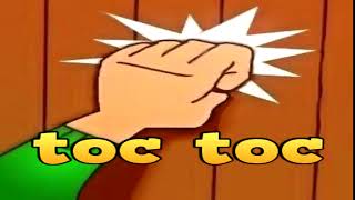 SONNERIE NOTIFICATION - TOC TOC