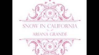 Snow In California Music Video