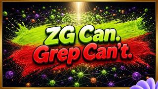 Qwen Gifts ZG: Local-First Semantic grep for You and Your AI Agent
