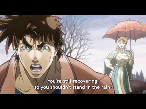 Joseph joestar funeral