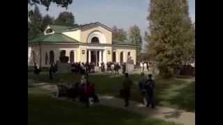 preview picture of video 'Tours-TV.com: Borodino War and History Museum'