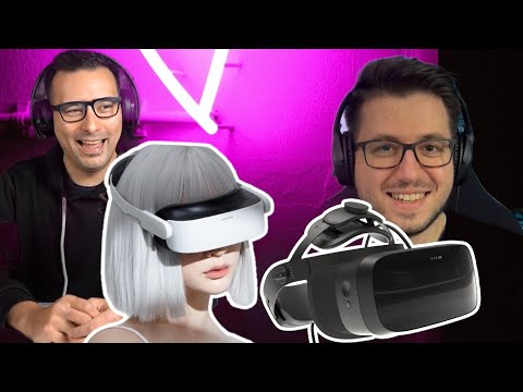 MRTV Experience Report - Varjo Aero & Arpara 5K - In-Depth First Impressions by Marco