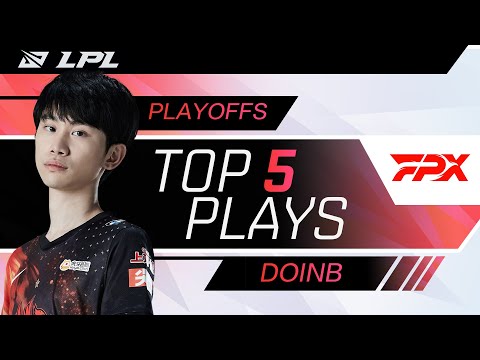 LPL Top 5 Plays | YOU DARE DIVE ME!? | 2021 Summer Split Playoffs